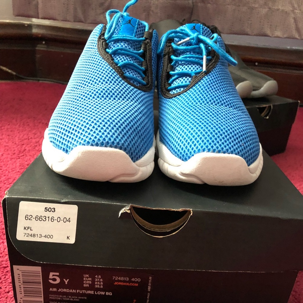 Jordan future low
